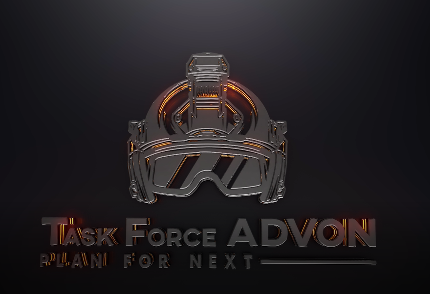 Task Force – 3D Logo Reveal Animation