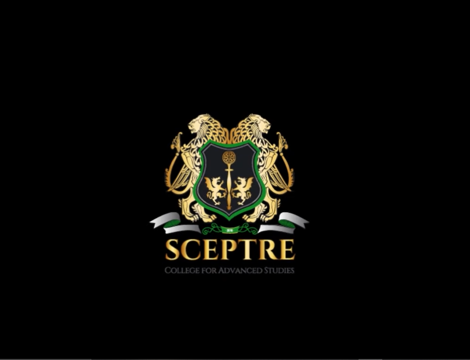 Sceptre – 3D Luxury Logo Animation