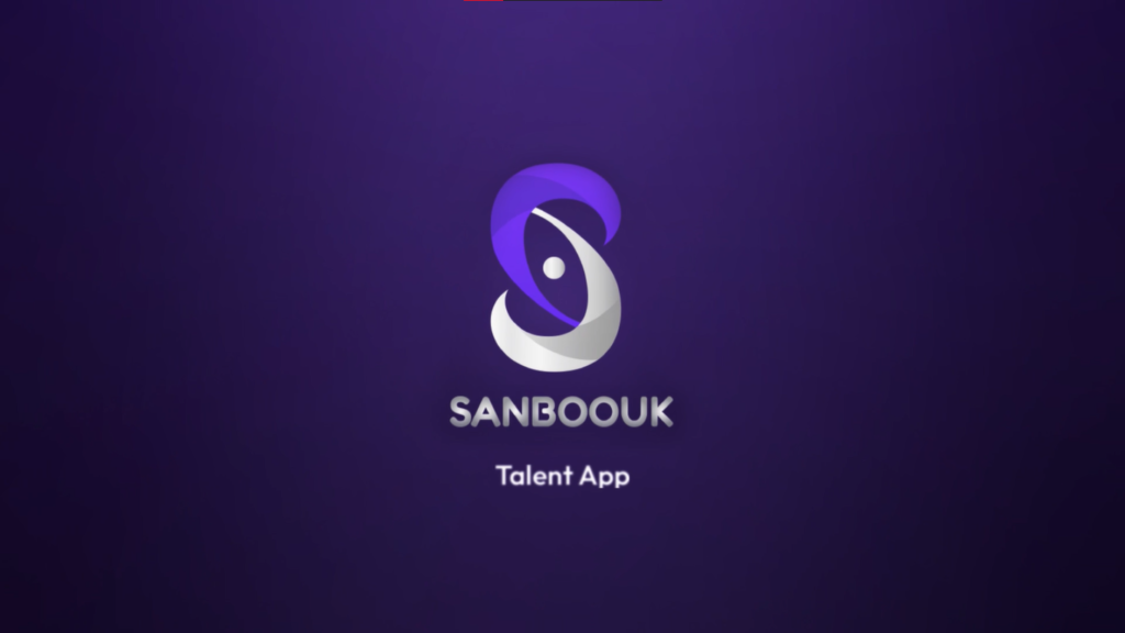 Sanboouk – Talent Booking App Demo