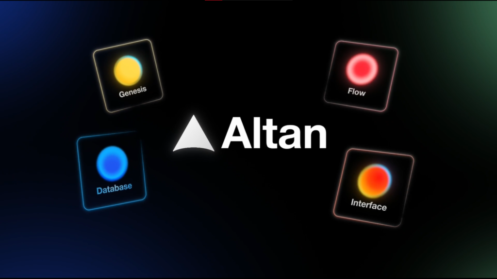 Altan SaaS explainer