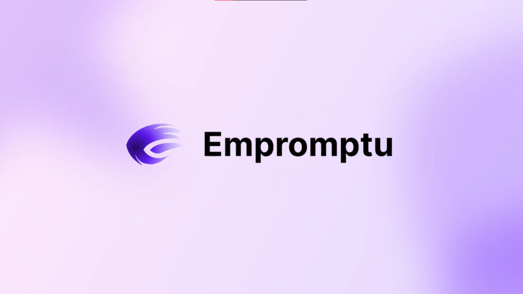Empromptu Ai Explainer video
