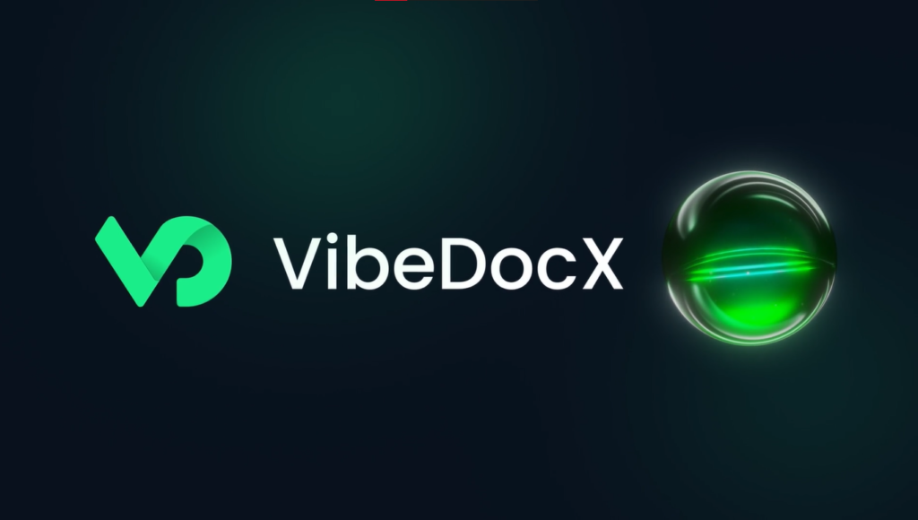 Vibe Doc X Ai Product launch Explainer Video