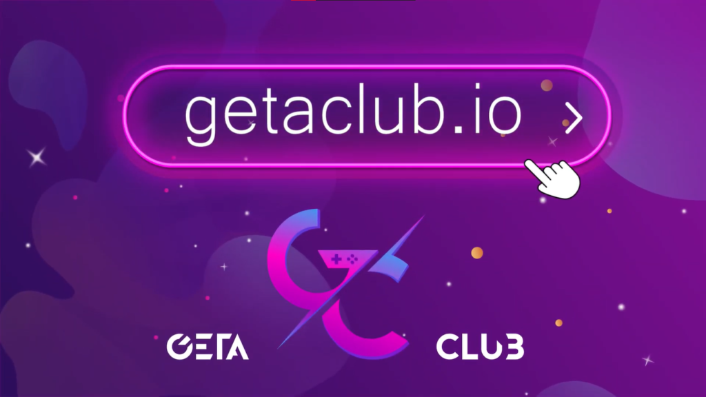GetAClub – 2.5D Animated App Promo Video