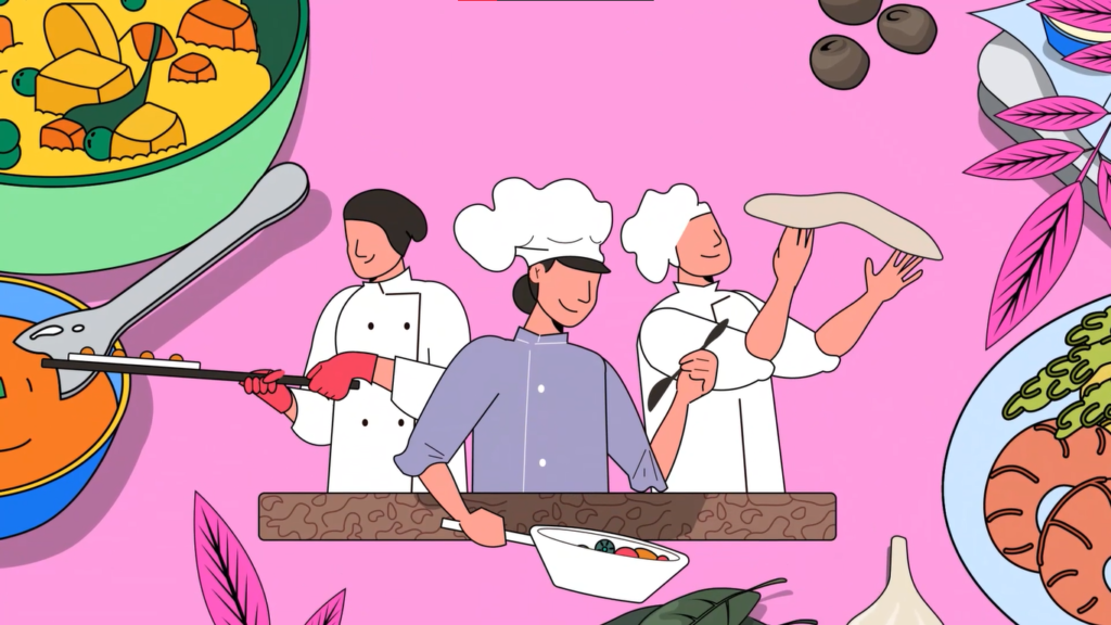 Tipshare – Restaurant Tech App Explainer