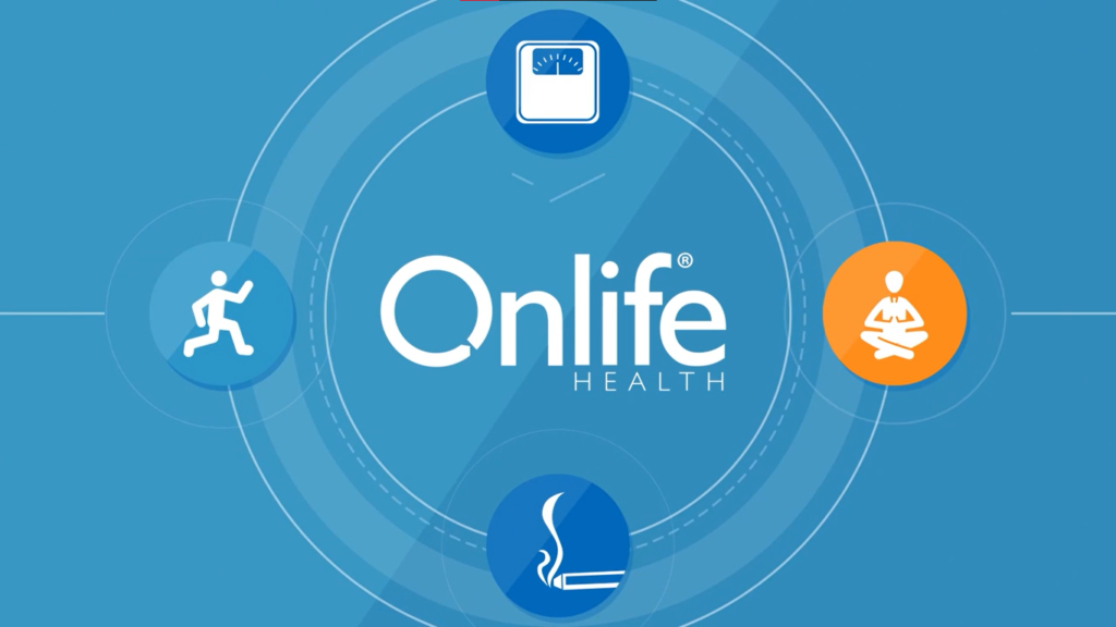 Onlife Health – Corporate Wellness Explainer Video