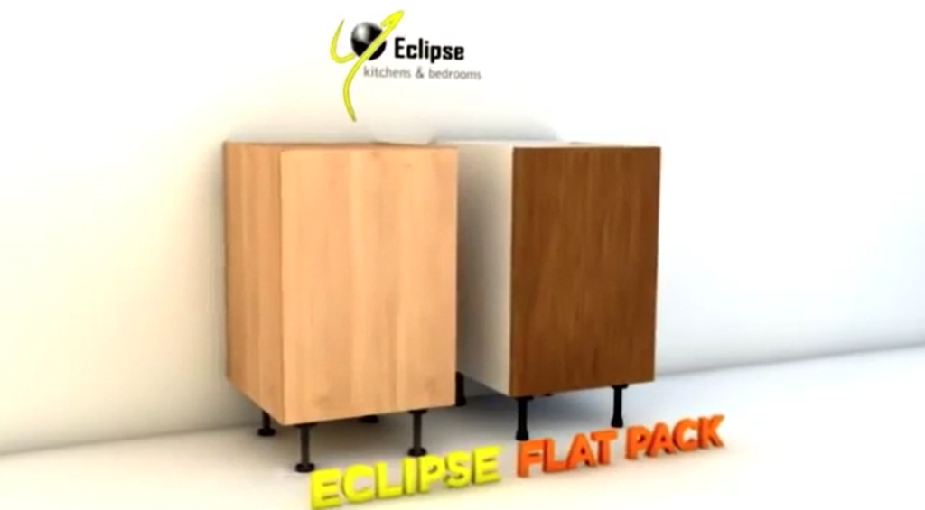 Eclipse Kitchens & Bedrooms – 3D Furniture Promo Video