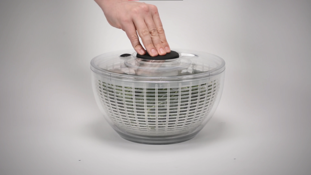 Salad Spinner – 3D Product Visualization