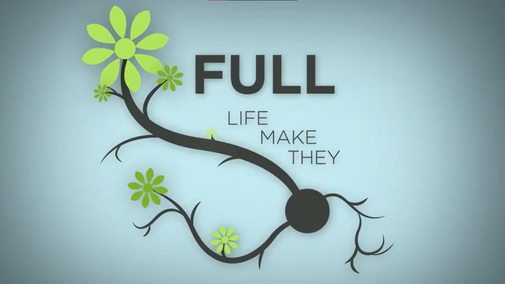Generousgiving - 2D Infographic Explainer Animation
