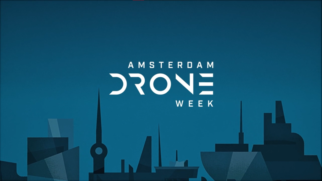 Drone Animation – Urban Air Mobility Explainer (Amsterdam)