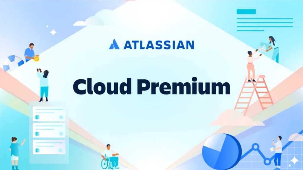 Atlassian - SaaS Product Feature Animation