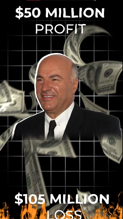 Finance Story Reel — Frank Denbow Style
