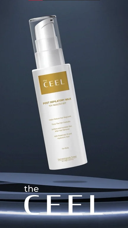 Smooth Skin: The CEEL Body Care Ad