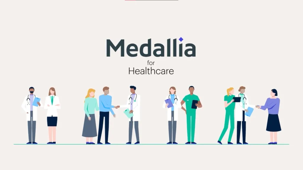 Medallia for Healthcare — Explainer Reel