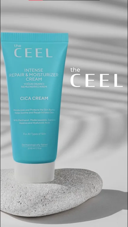 The CEEL — Skincare Campaign Reel